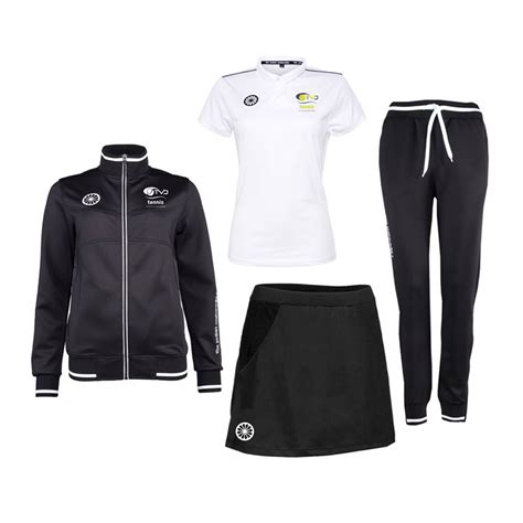 tennis setje dames